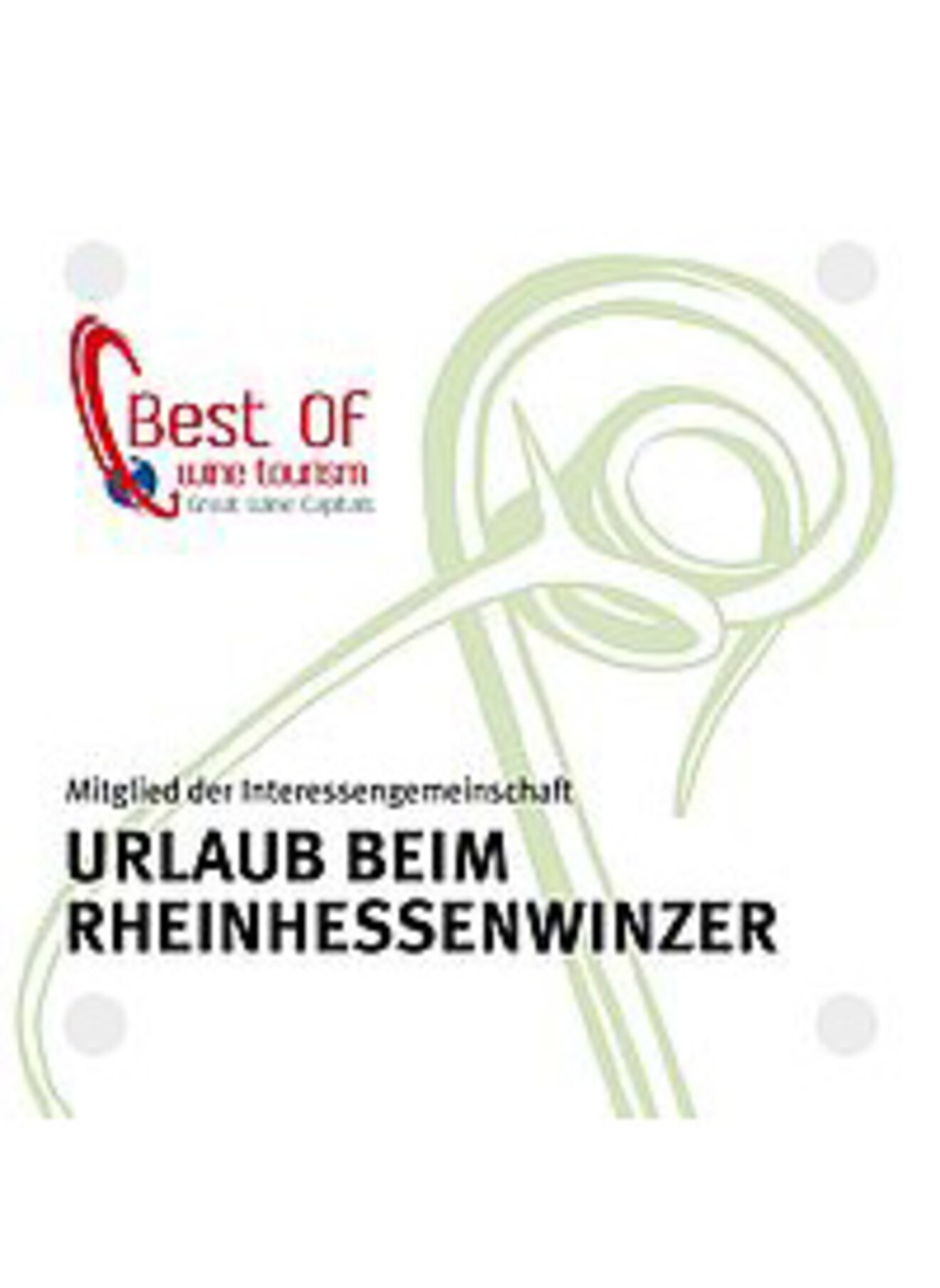 Urlaub beim Reinhessenwinzer Urlaub beim Reinhessenwinzer
